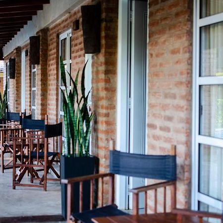Cabanas Solar Del Paso Paso de la Patria Exterior photo