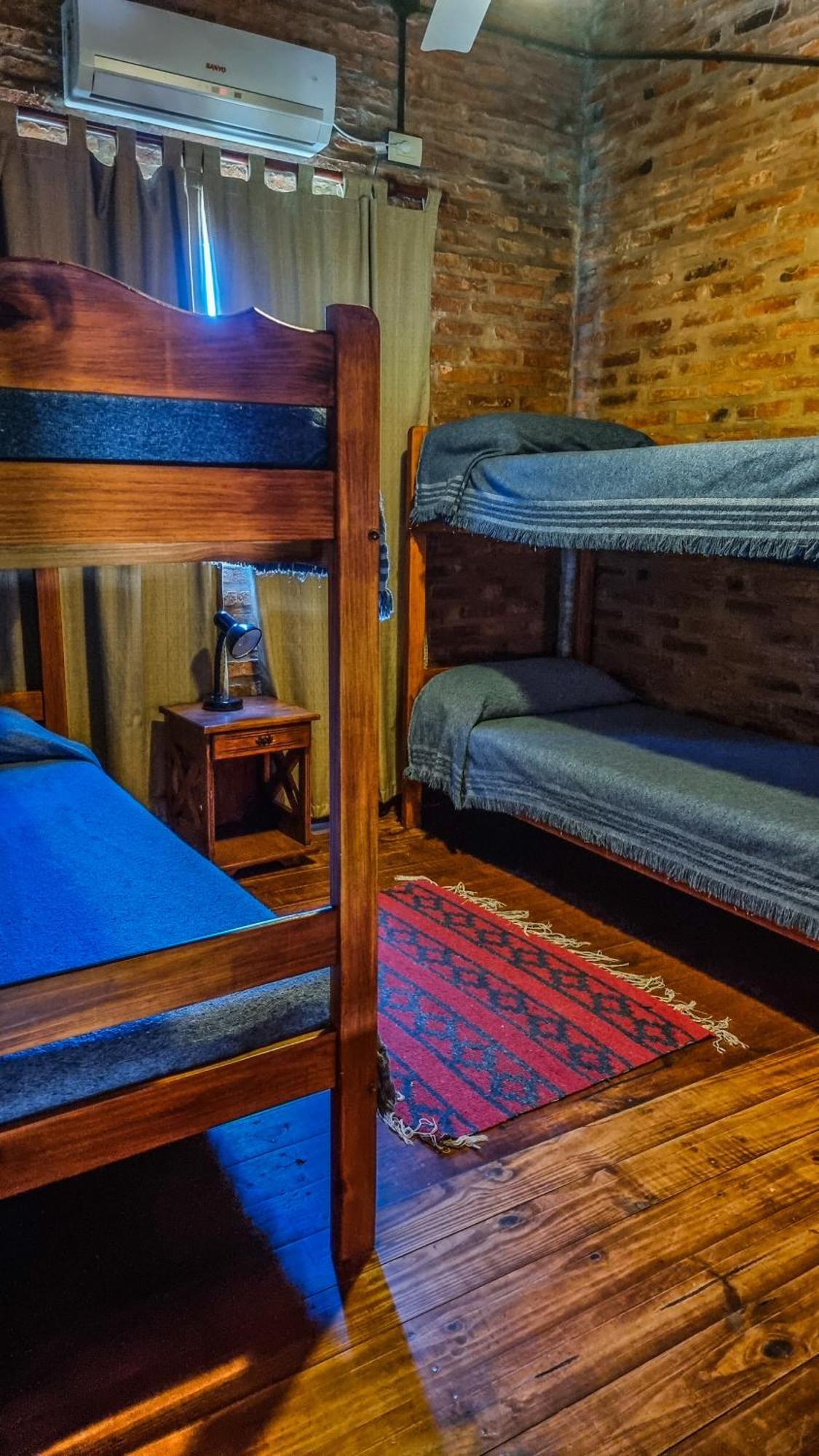 Cabanas Solar Del Paso Paso de la Patria Room photo