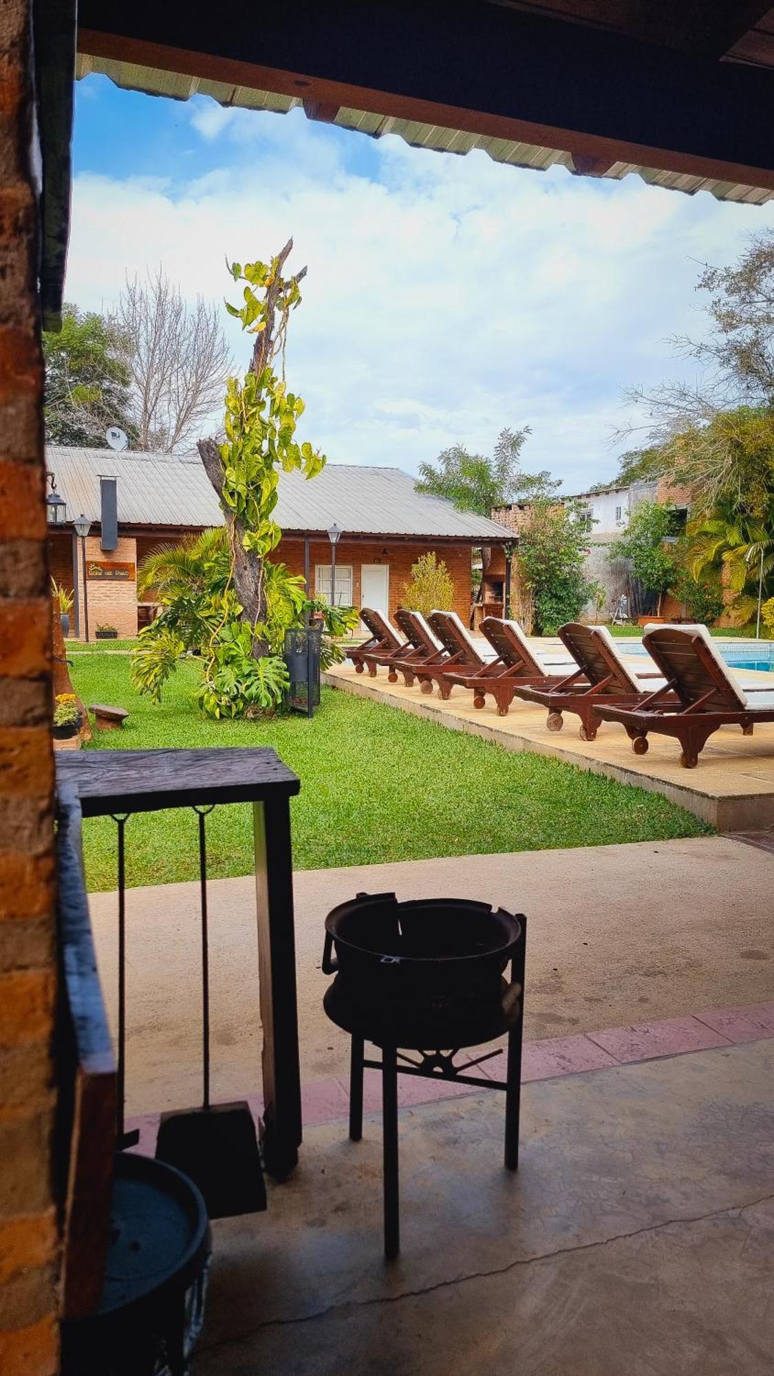 Cabanas Solar Del Paso Paso de la Patria Room photo