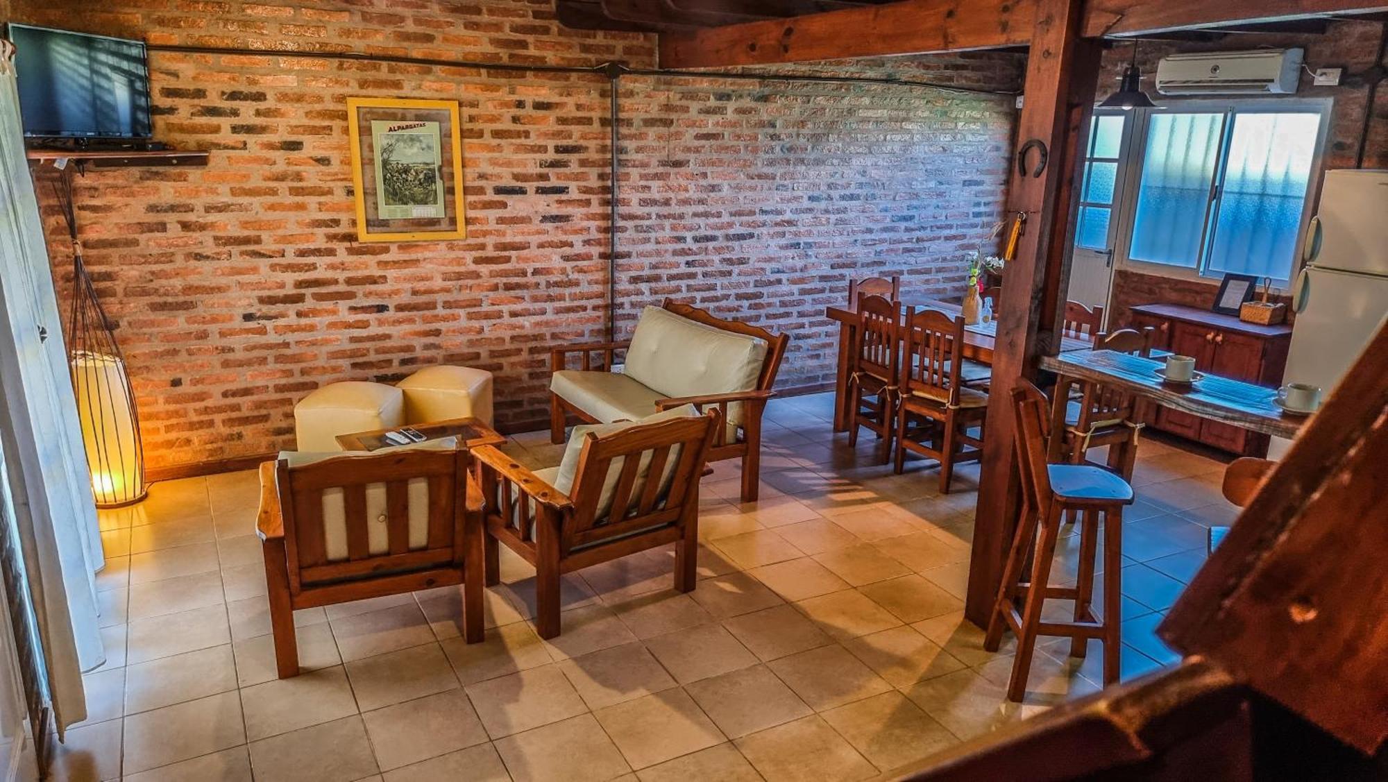 Cabanas Solar Del Paso Paso de la Patria Room photo