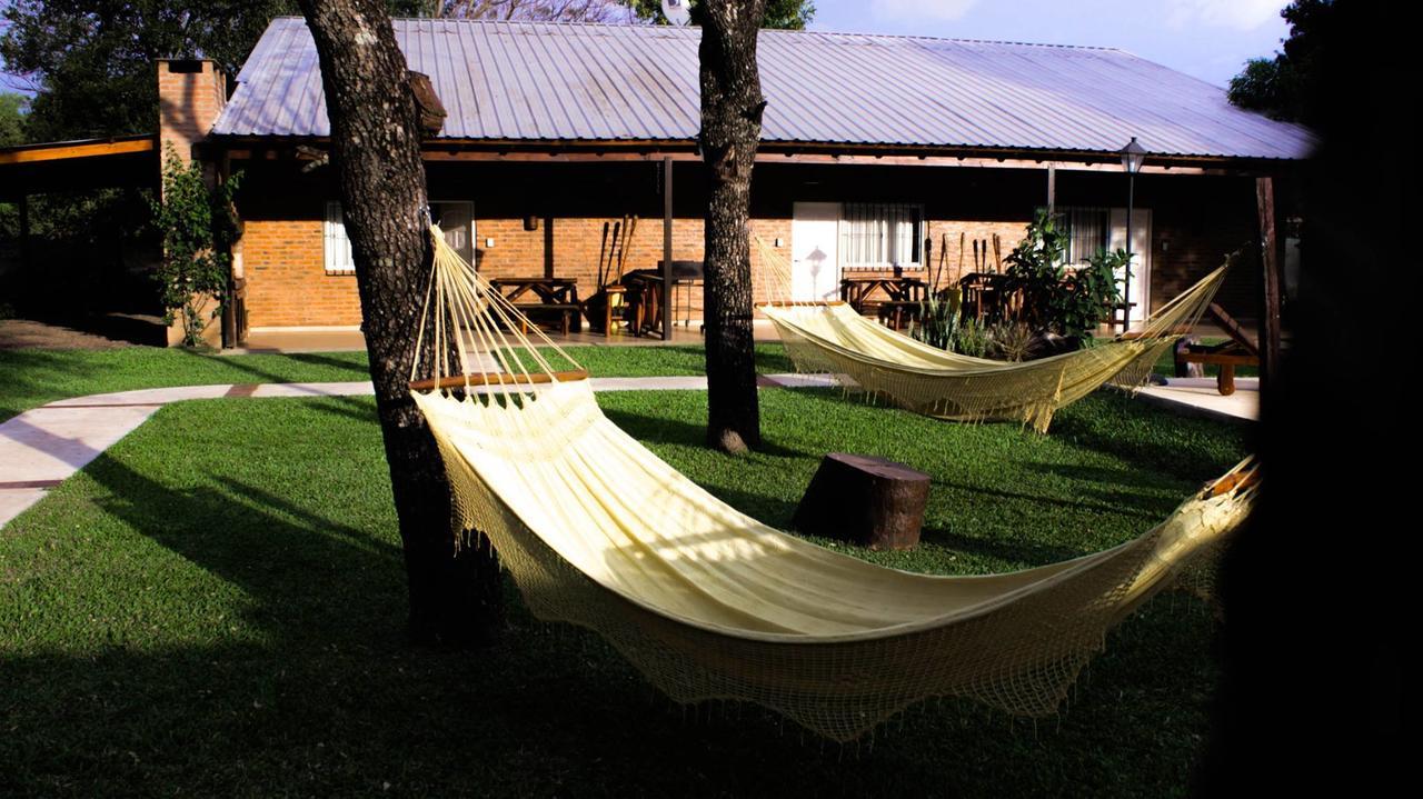 Cabanas Solar Del Paso Paso de la Patria Exterior photo