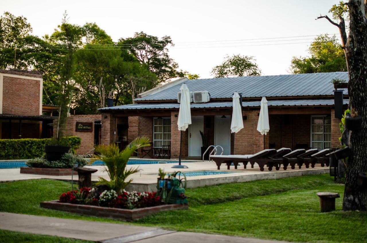 Cabanas Solar Del Paso Paso de la Patria Exterior photo